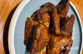 Sichuan-Style Pigeon