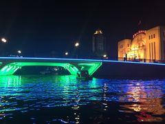 -南通濠河风景名胜区