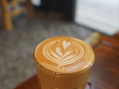 -Metal hands·铁手咖啡