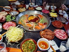 -李开心火锅馆(回兴店)