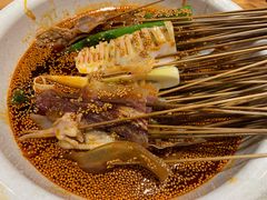 -嘉州叶婆婆钵钵鸡(建设路店)