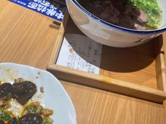 -马记永·兰州牛肉面(天通苑家乐福店)