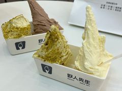 -野人先生现做冰淇淋(北京环宇荟店)