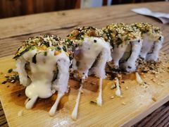 白雪乳酪香松卷-酒窝烧鸟(科华街店)
