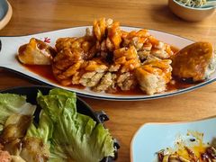 -清水荷花素食餐厅 川派素食 川剧(文殊坊店)