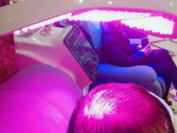-碧莲盛·不剃发植发