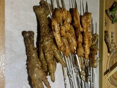 -一顿烧烤(八经街店)