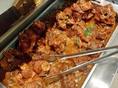 羊蝎子-好伦哥比萨烤肉自助(马家堡店)