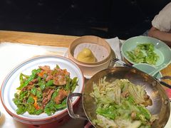 -绿茶餐厅(西单老佛爷店)