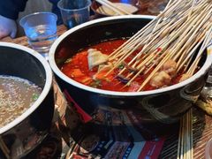 -串大叔炭火烤串·鸡西大冷面刀削面(总店)