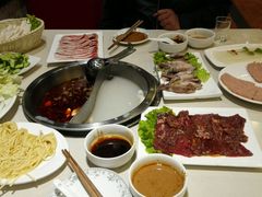 -佰家火锅(西六路店)