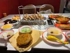 -香约老地方烧烤(九道街店)