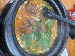 -志权牛肉面(灵山路店)