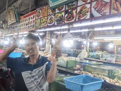 -班赞海鲜市场