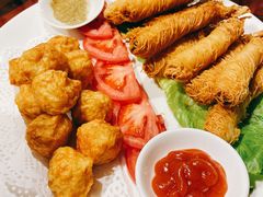 -一家亲台菜餐厅(银塘中路店)