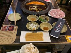番茄鸳鸯锅-唇辣号重庆老火锅(亦庄店)