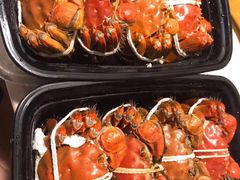 -黄记大闸蟹专卖店·活蟹·醉蟹