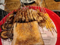 -北三老太太烧烤(人生一串上榜店)