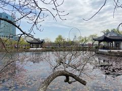 -无锡蠡湖国家湿地公园-蠡园