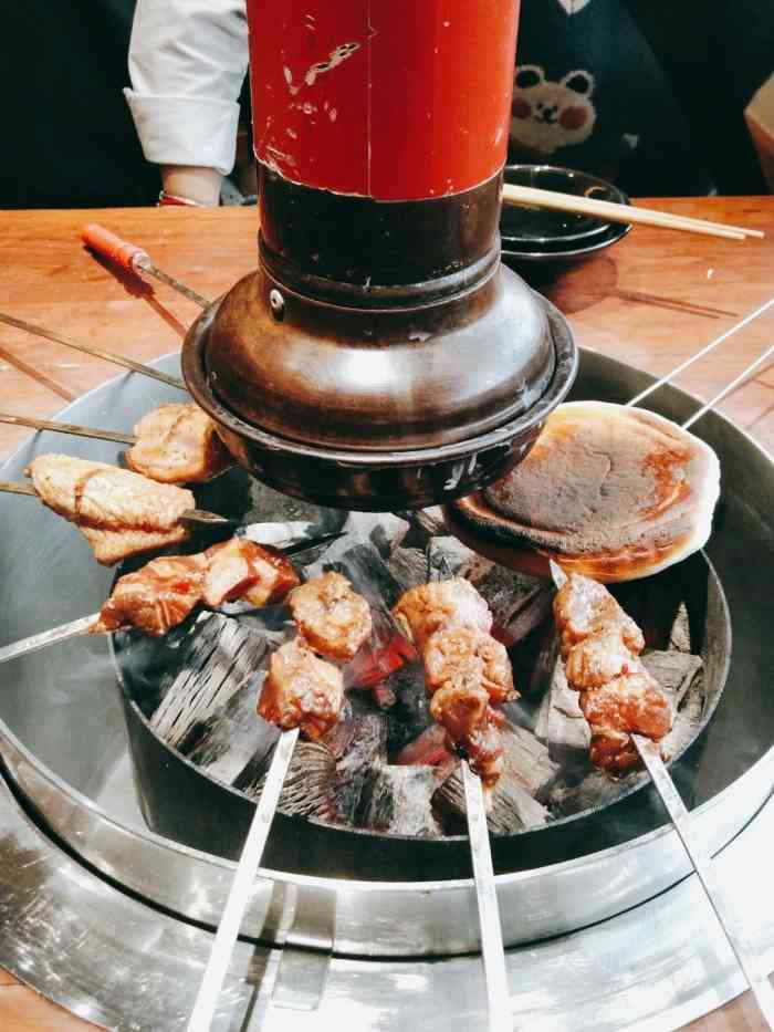 炭窑水浒烤肉(联投广场店)-"联头的水浒烤肉,和一般的烤肉还是不一样