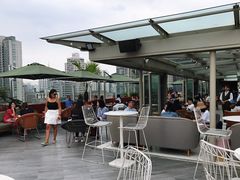 景观位-城市露台景观餐厅(淮海路店)