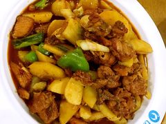 -胡氏大盘鸡新疆菜(石岗店)