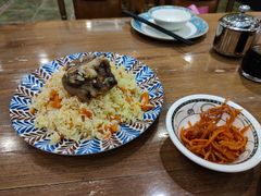新疆手抓饭-清真·玛丽亚新疆菜主题餐厅(浙江中路店)