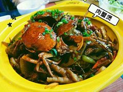-多嘴超级肉蟹煲(杉杉国潮主题店)