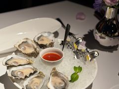 -Oyster Talks 四度蚝法餐厅