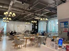 大堂-Barbe a papa亲子餐厅(杨浦店)