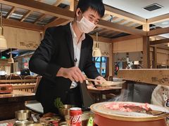 -西塔老太太泥炉烤肉(万柳华联店)