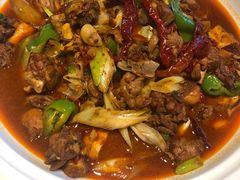 大盘鸡-驿楼兰·新疆菜(火车站店)