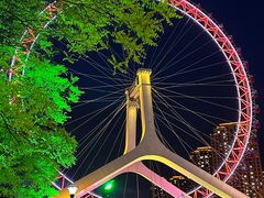 -天津之眼摩天轮