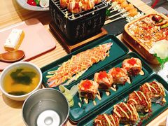 -喜寿司(金狮广场店)