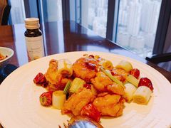 宫保明虾球-环球港凯悦 · 享悦中餐厅