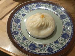 蟹黄汤包-老城南.鸭血粉丝汤(夫子庙店)