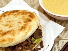 -高建民驴肉火烧(谈北路店)