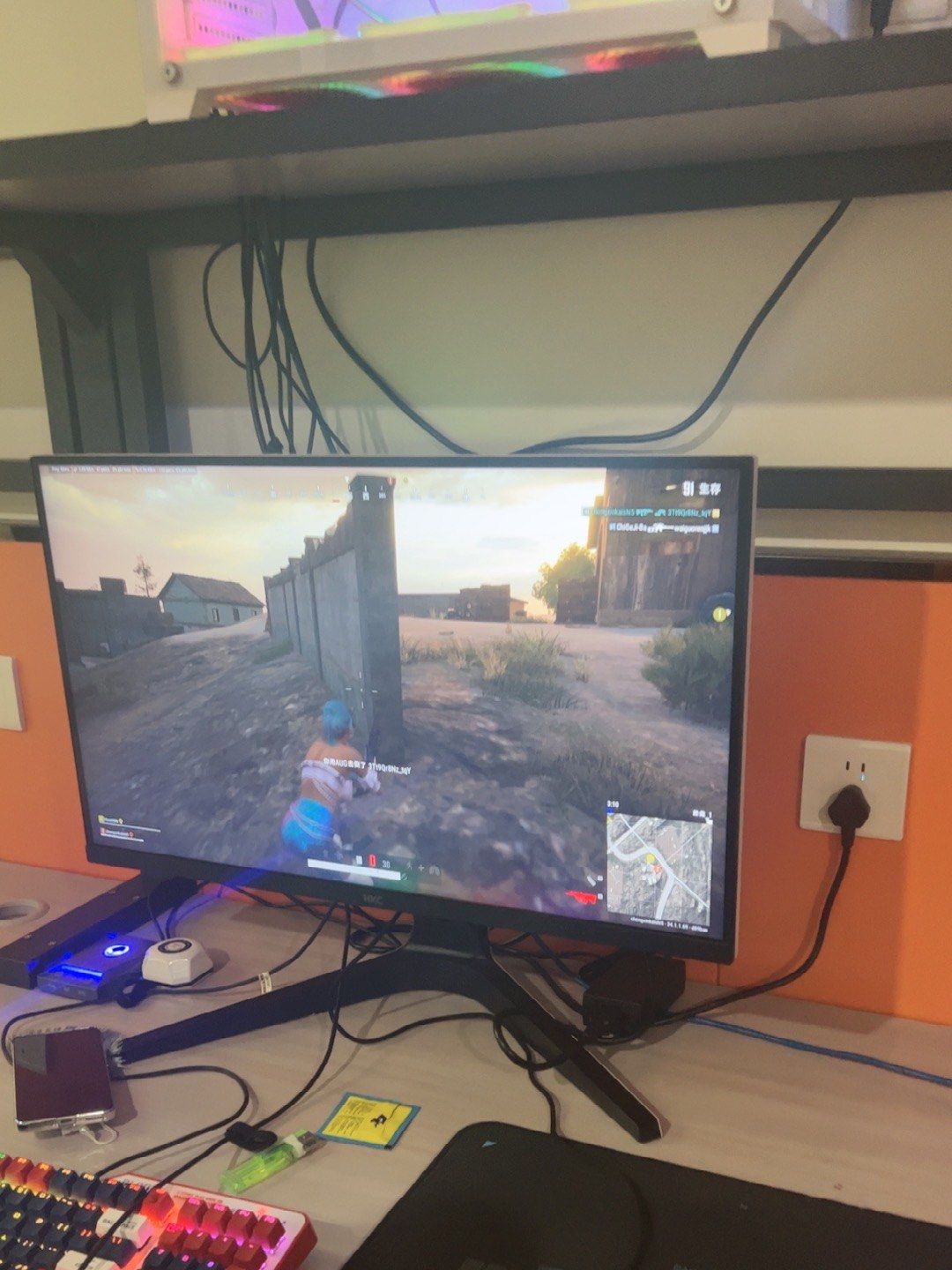 吃鸡强者首选网吧