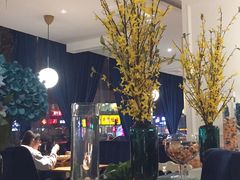 大堂-花舍·新派粤菜·西餐·下午茶(亚运村·鸟巢店)