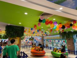 -波比一号儿童乐园(圣熙8号店)