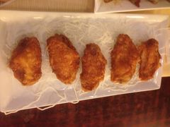 滋味海珊鸡中翼-唐宫海鲜舫