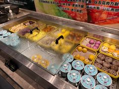 -梨花自助烤肉(西三旗万象汇黑金店)
