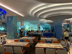 -帝企鹅自助餐厅•儿童岛•真企鹅(长隆企鹅酒店)