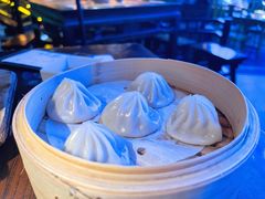 鸡汁杭州小笼包-桂满陇天书(南京德基旗舰店)