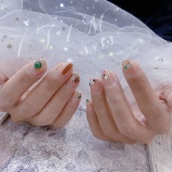 -1T·1M 日式美甲美睫