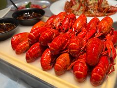 -肥肥虾庄·金牌油焖大虾(东湖欢乐谷店)