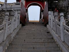 -终南山南五台景区