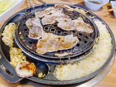 -小米烤肉-泥炉炭烤(常营店)