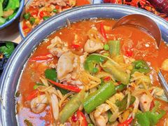 -江味龙虾馆·裸蓝龙虾(南山店)
