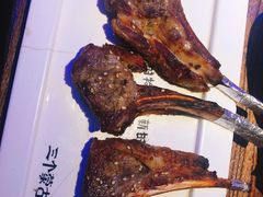 -三个蒙古大叔羊肉串(大宁店)